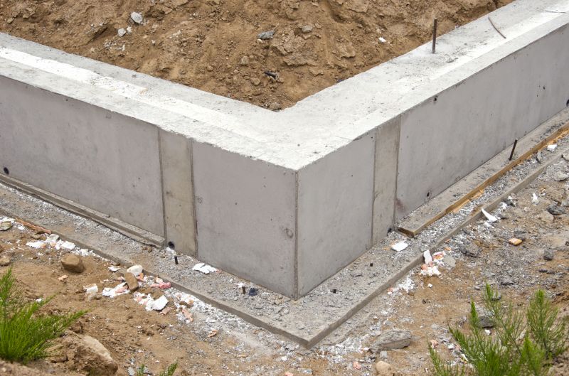 Concrete Foundation
