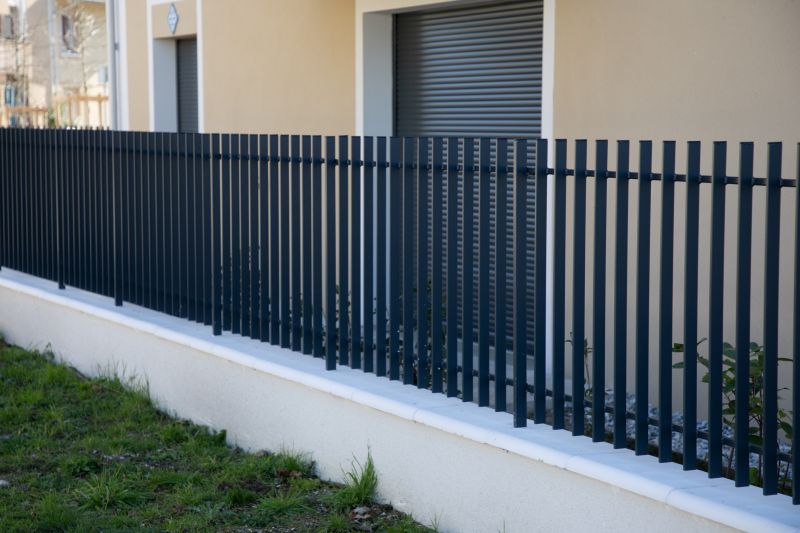 Concrete Fencing Vs Traditional Fence Materials
