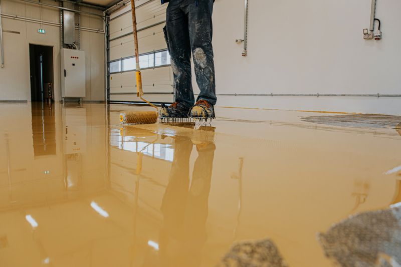 Garage Floor Coating