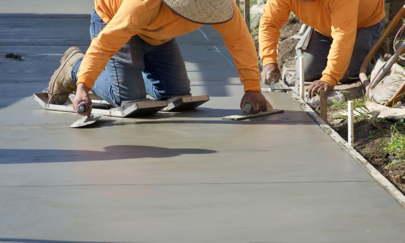 Concrete Service Providers